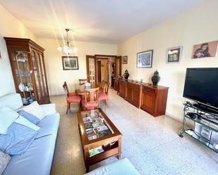 Living room of Flat for sale in  Barcelona Capital  with Air Conditioner and Balcony