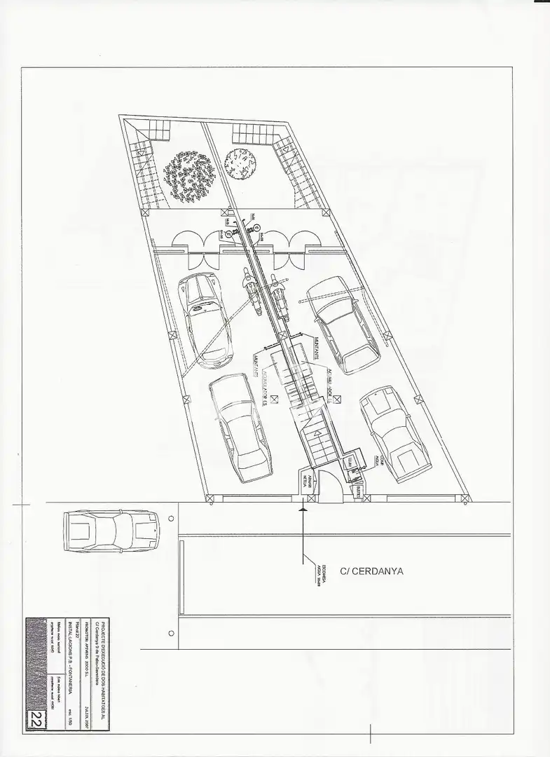 Terreny residencial en venda a Calle Cerdanya 9, imagen 41