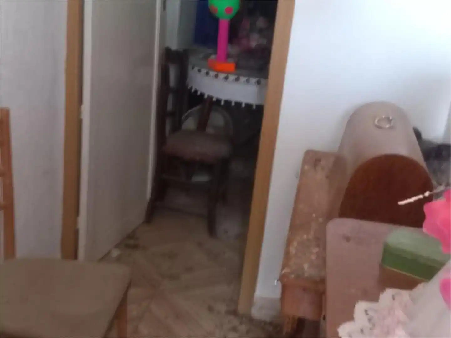 Planta baja en venta en Mestanza con Amueblado