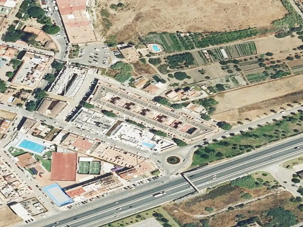Aparcament en venda a MARIA TERESA LEON, imagen 3