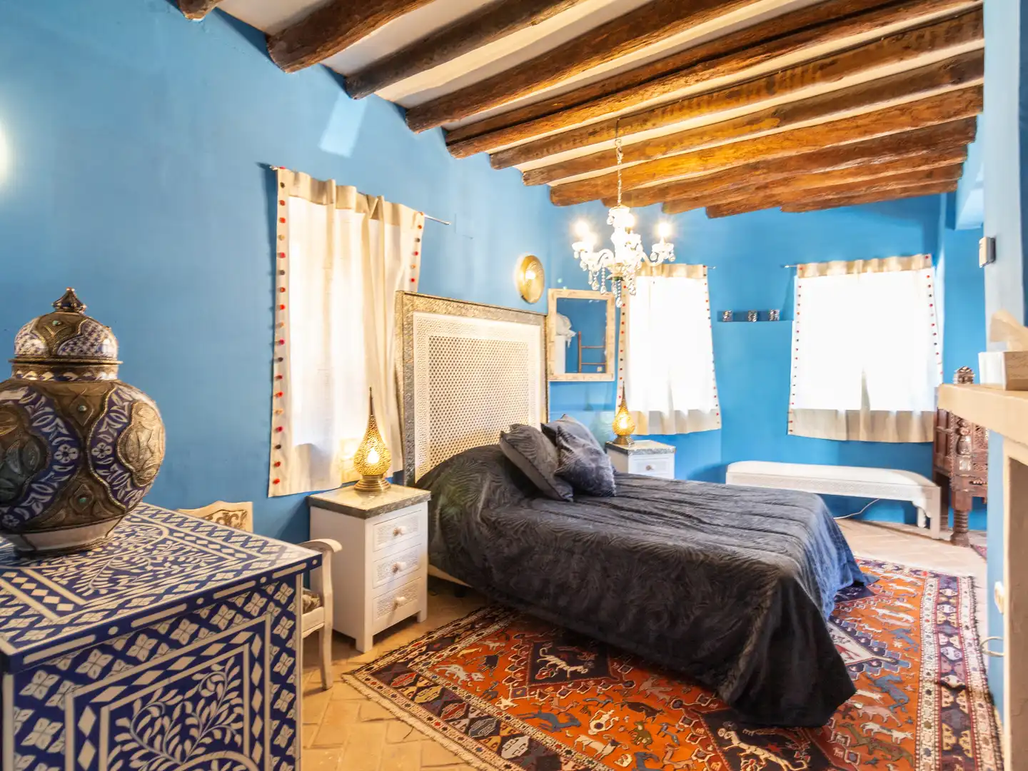Maison rustique avec piscine à vendre à Calle Molino Bajo 7, imagen 36
