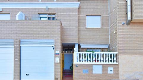 Foto 2 de Casa o xalet en venda a La Gangosa, Vícar