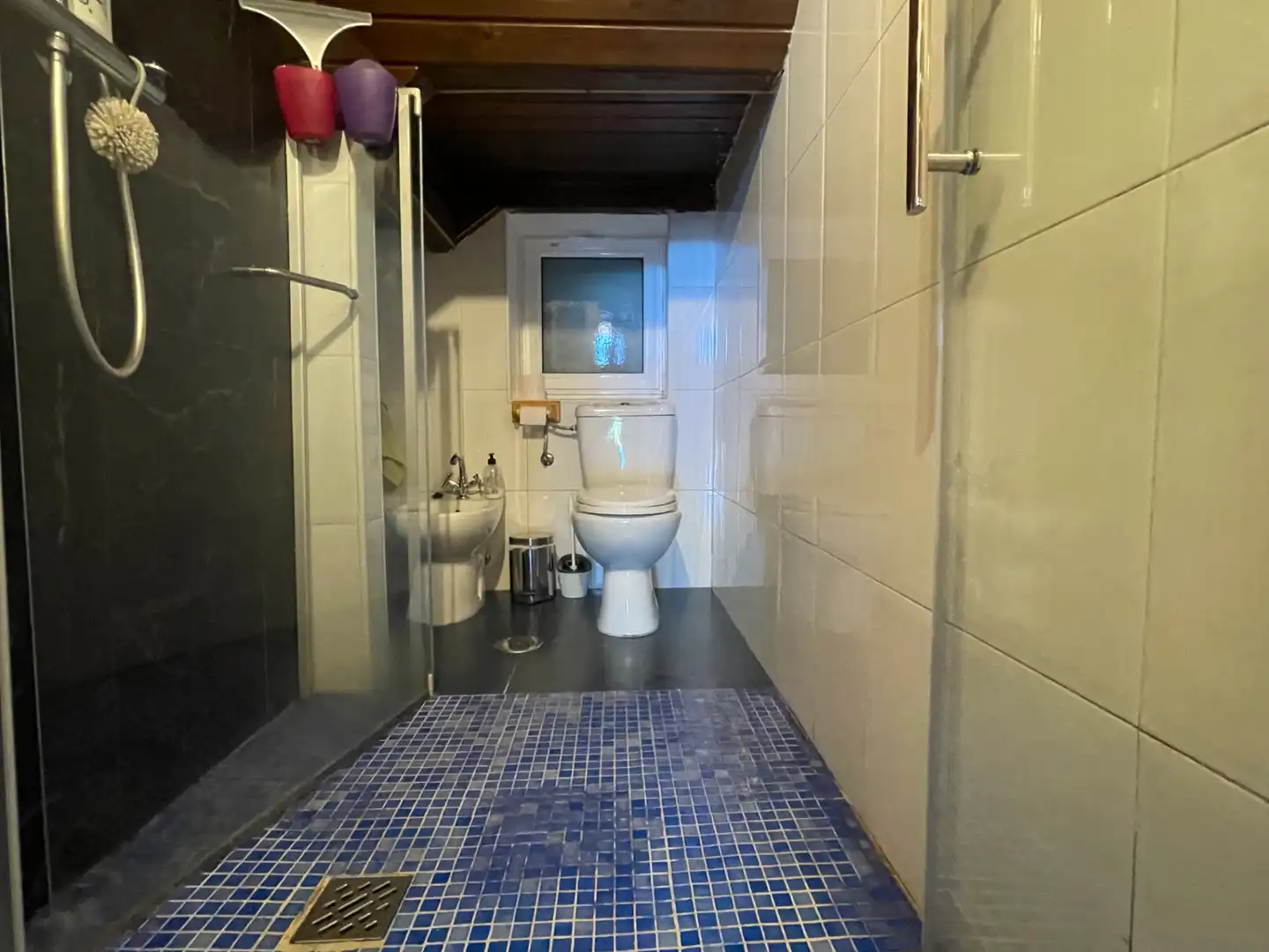 Bathroom of Detached homes for sale in Mieres (Asturias)  with Heating, Private garden and Terrace