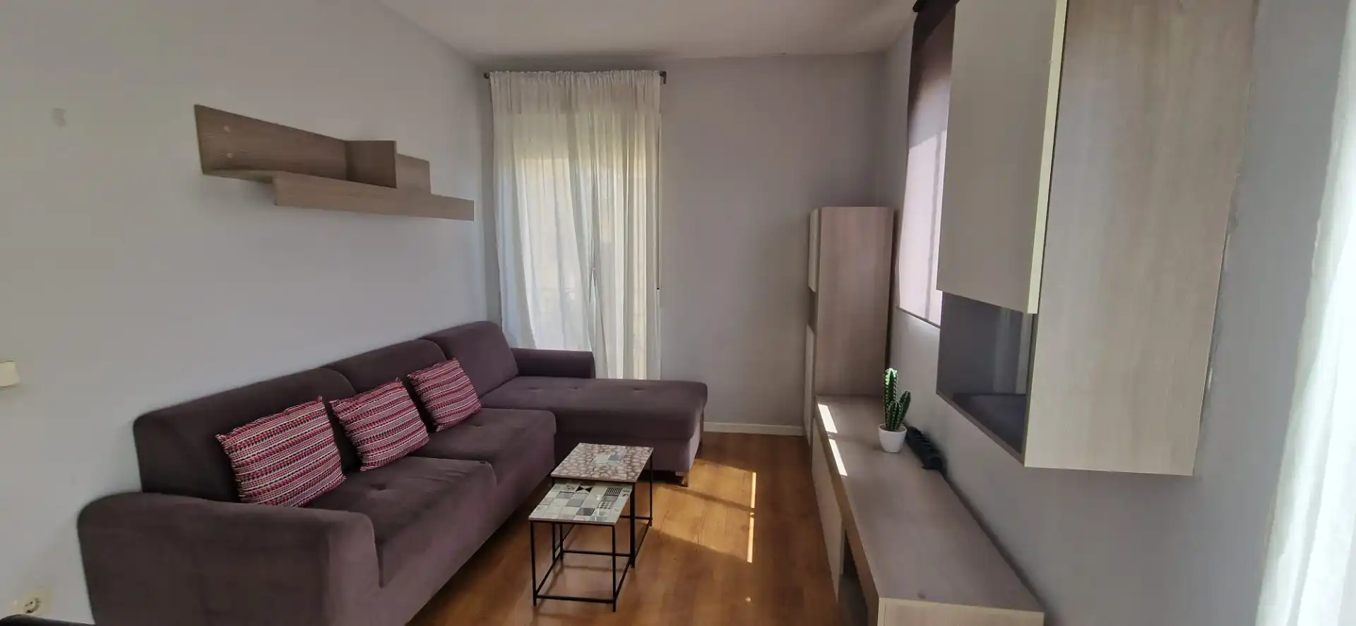 Sala de estar de Piso en venta en Latina