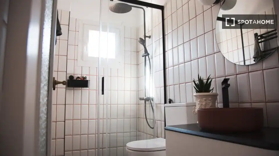 Flat with terrace to rent in L'Eixample, imagen 10