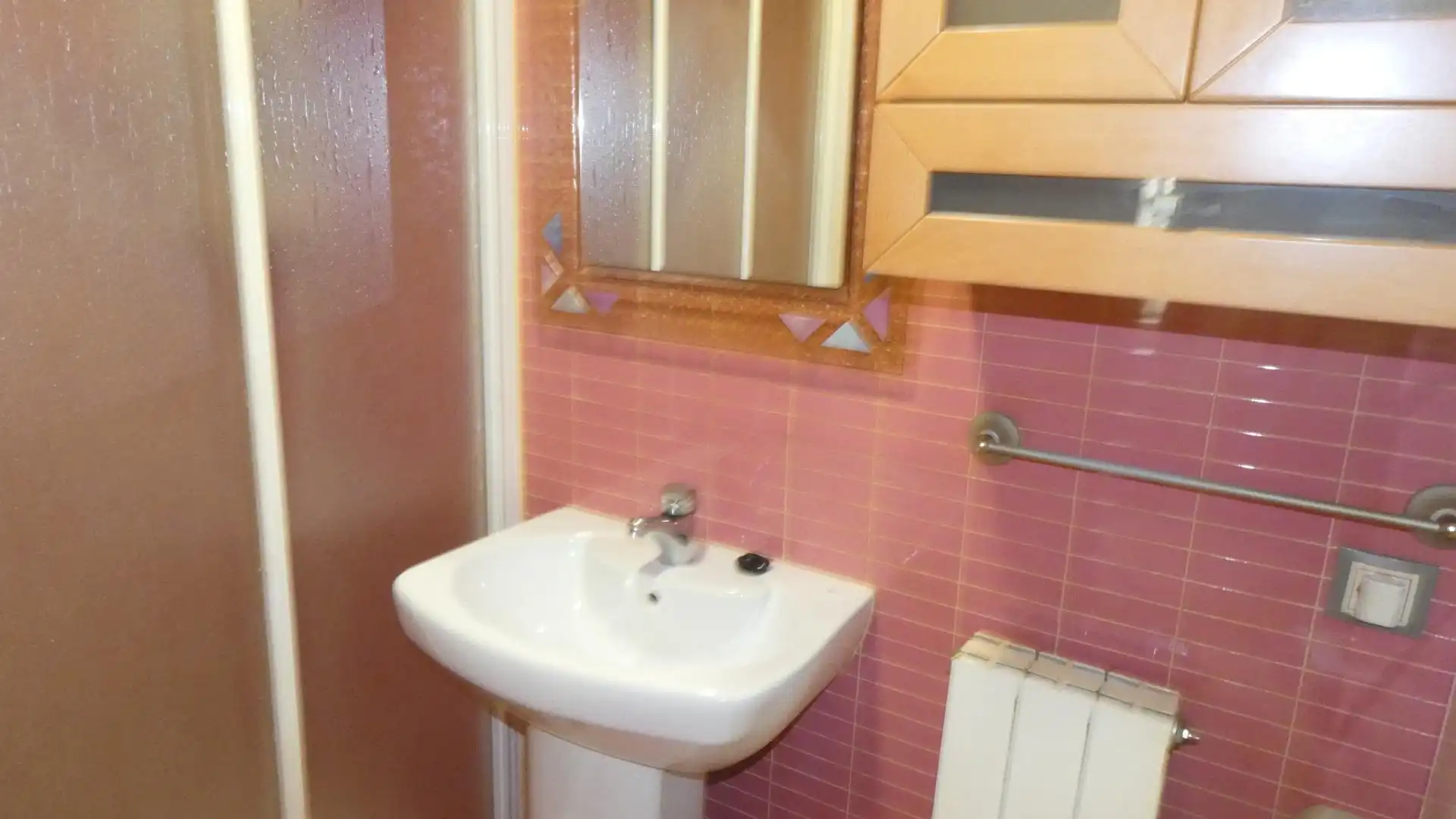 Bany de Pis de lloguer en Utebo amb Aire condicionat, Calefacció i Parquet
