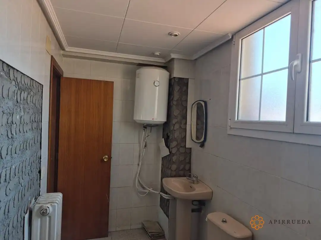 Baño de Casa o chalet en venta en Quinto con Trastero