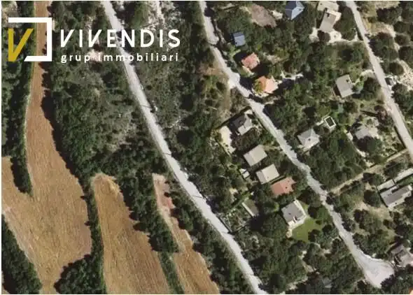 Terreny residencial en venda a Carrer de la Plana