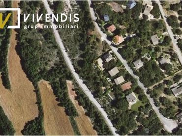 Wohnbaugrundstück zum Verkauf in Carrer de la Plana