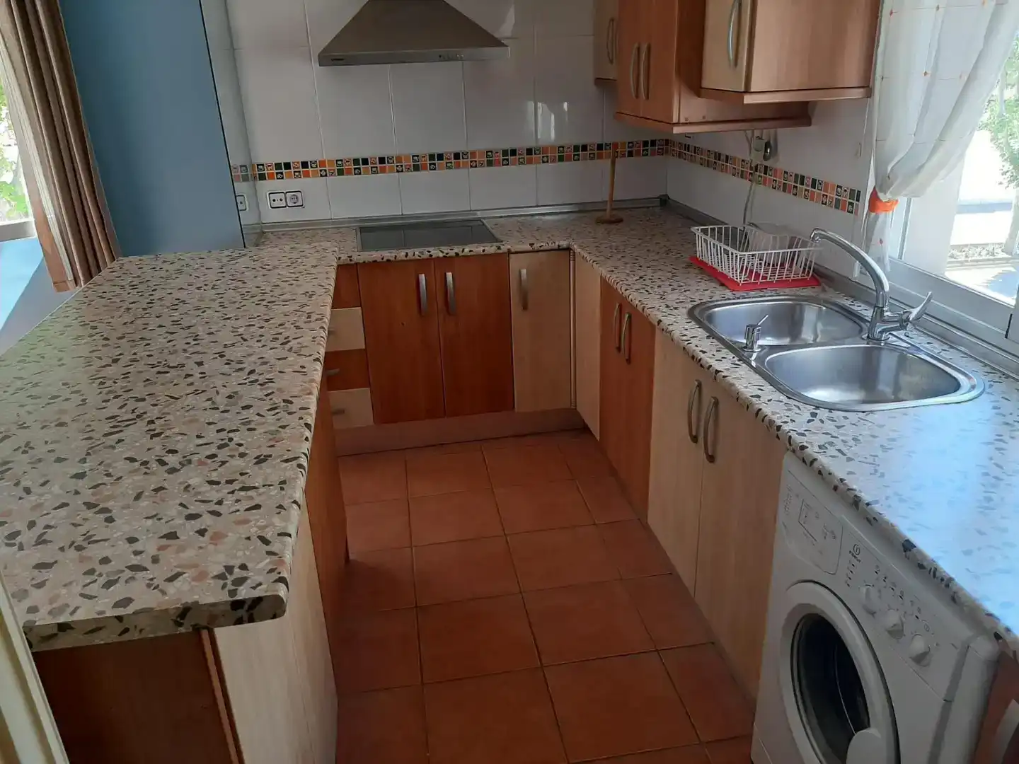 Cocina de Estudio en venta en La Carolina con Aire acondicionado