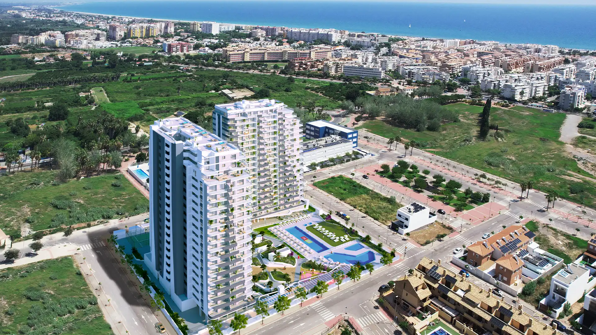 Wohnung zum Verkauf in Canet d'En Berenguer