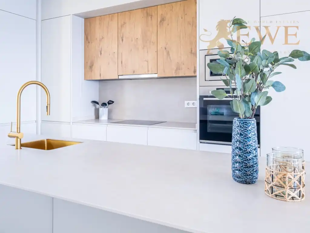Apartamento con terraza en venta en Av. de Mont Benidorm, 11-3, imagen 3