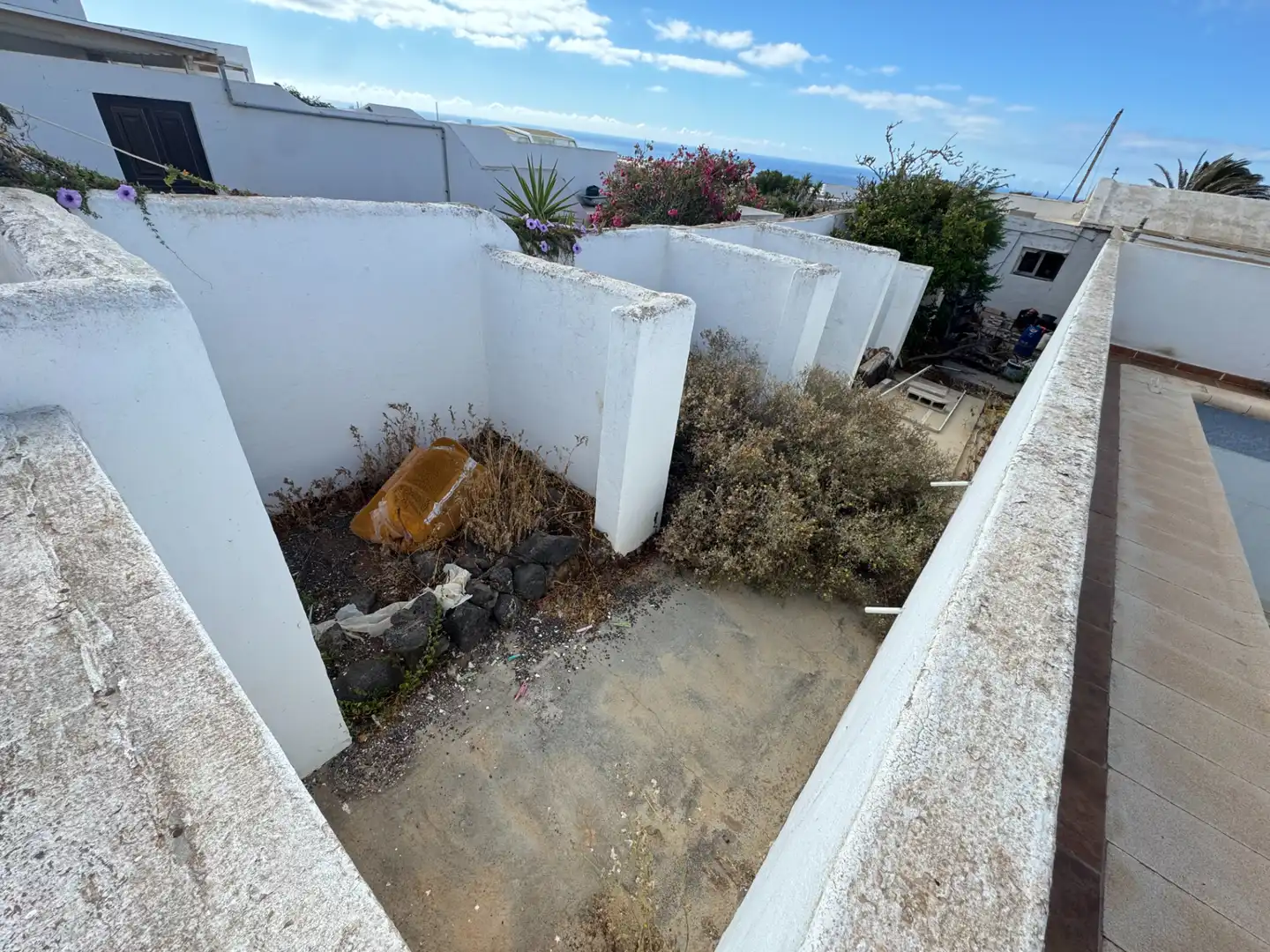 Casa o chalet en venta en San Bartolomé con Terraza, Piscina y Amueblado