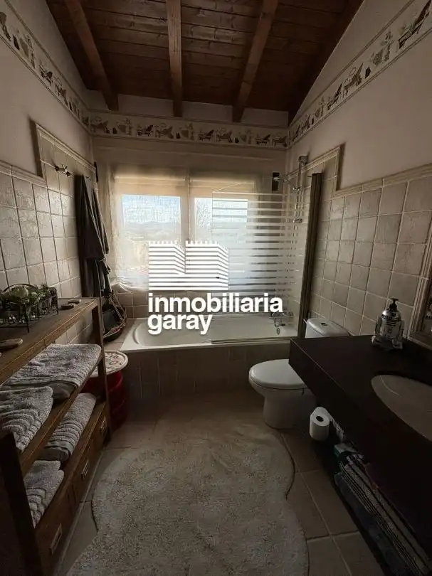 Jardín de Casa o chalet en venta en Medina de Pomar con Calefacción