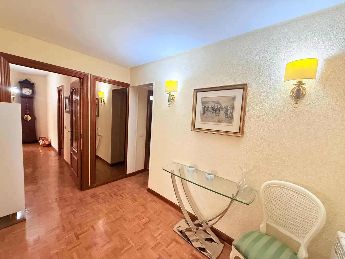 Flat with lift for sale in Chamartín, imagen 28