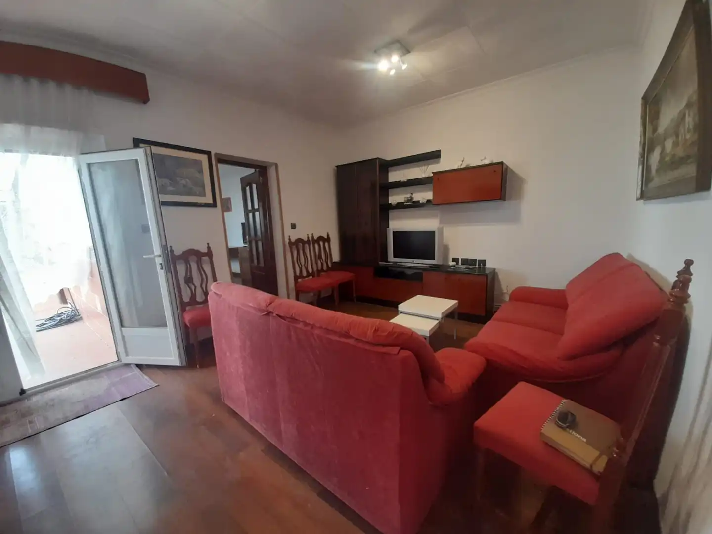 Sala d'estar de Casa o xalet en venda en Puertollano amb Traster