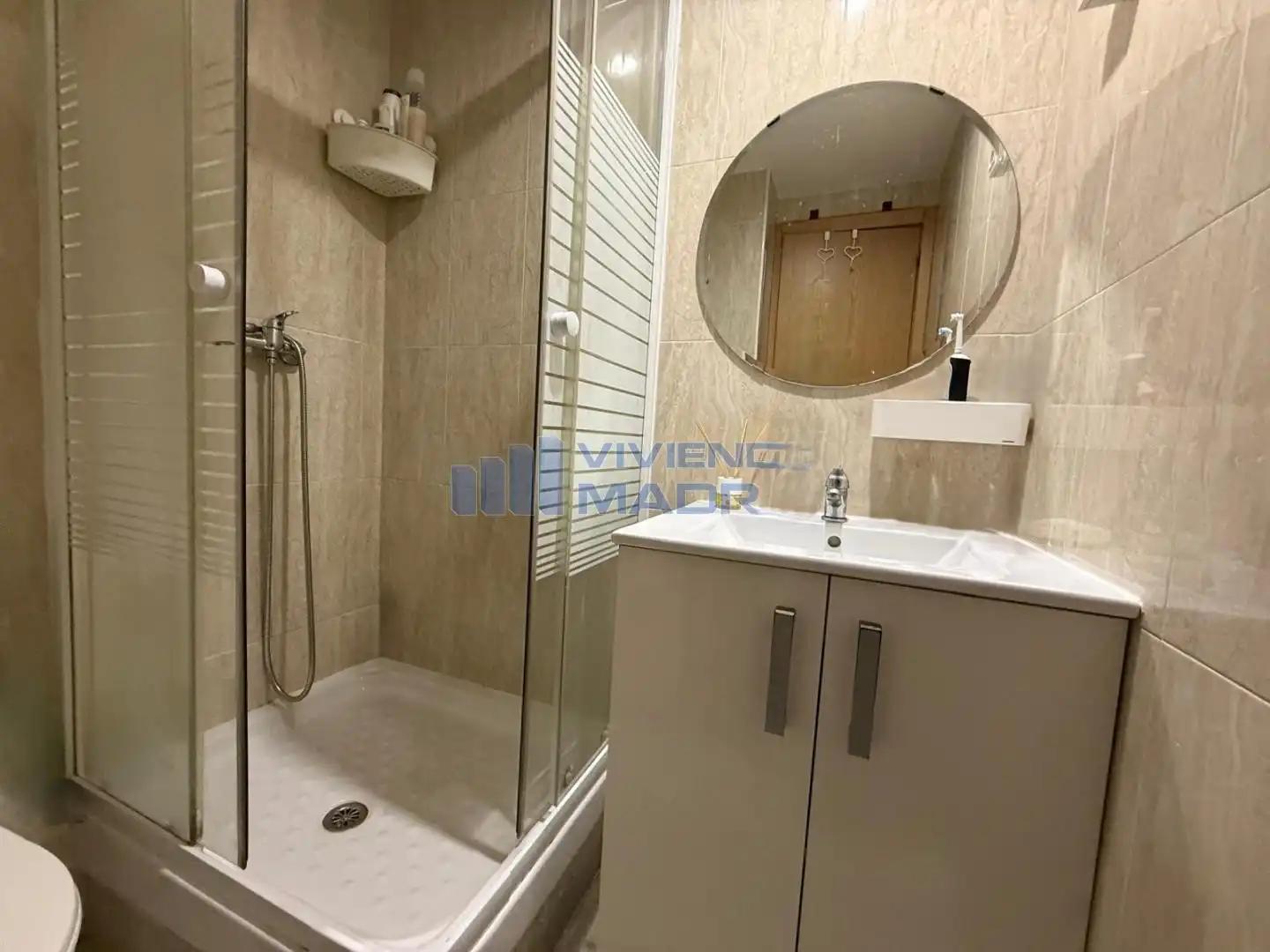 Baño de Piso en venta en Madrid con Calefacción