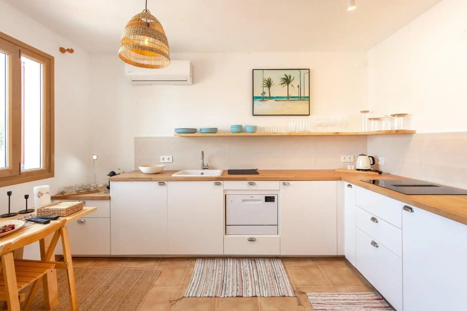 Cuina de Apartament en venda en Andratx amb Terrassa