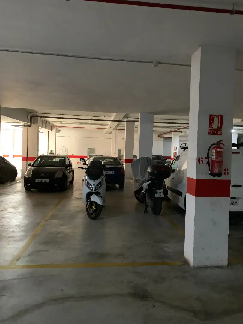 Parcheggio con ascensore in vendita a Atarfe, imagen 8