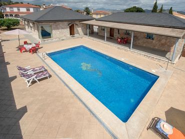Xalet amb piscina en venda a Jardines de Alhaurín - Huerta Alta - Fuensanguínea