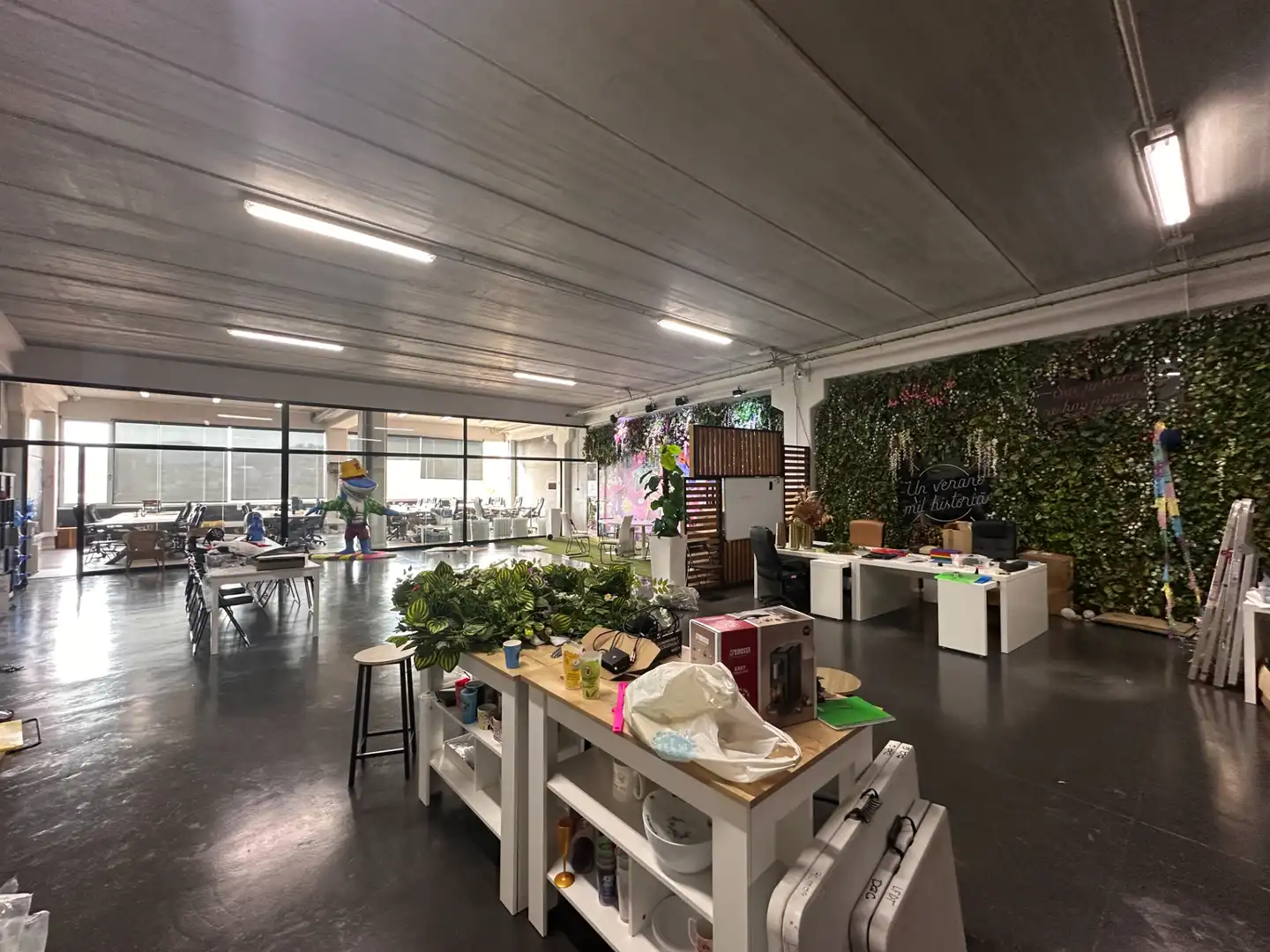 Nave industrielle avec ascenseur à louer à Plaça del Vapor, imagen 7