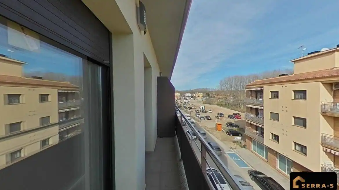Terrassa de Dúplex en venda en Tordera amb Calefacció, Parquet i Terrassa