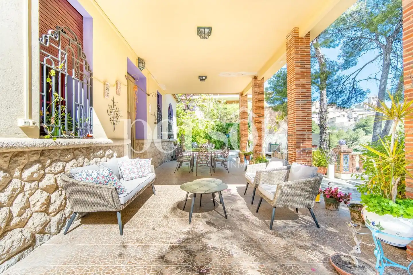 Villa con piscina in vendita a Buñol, imagen 2
