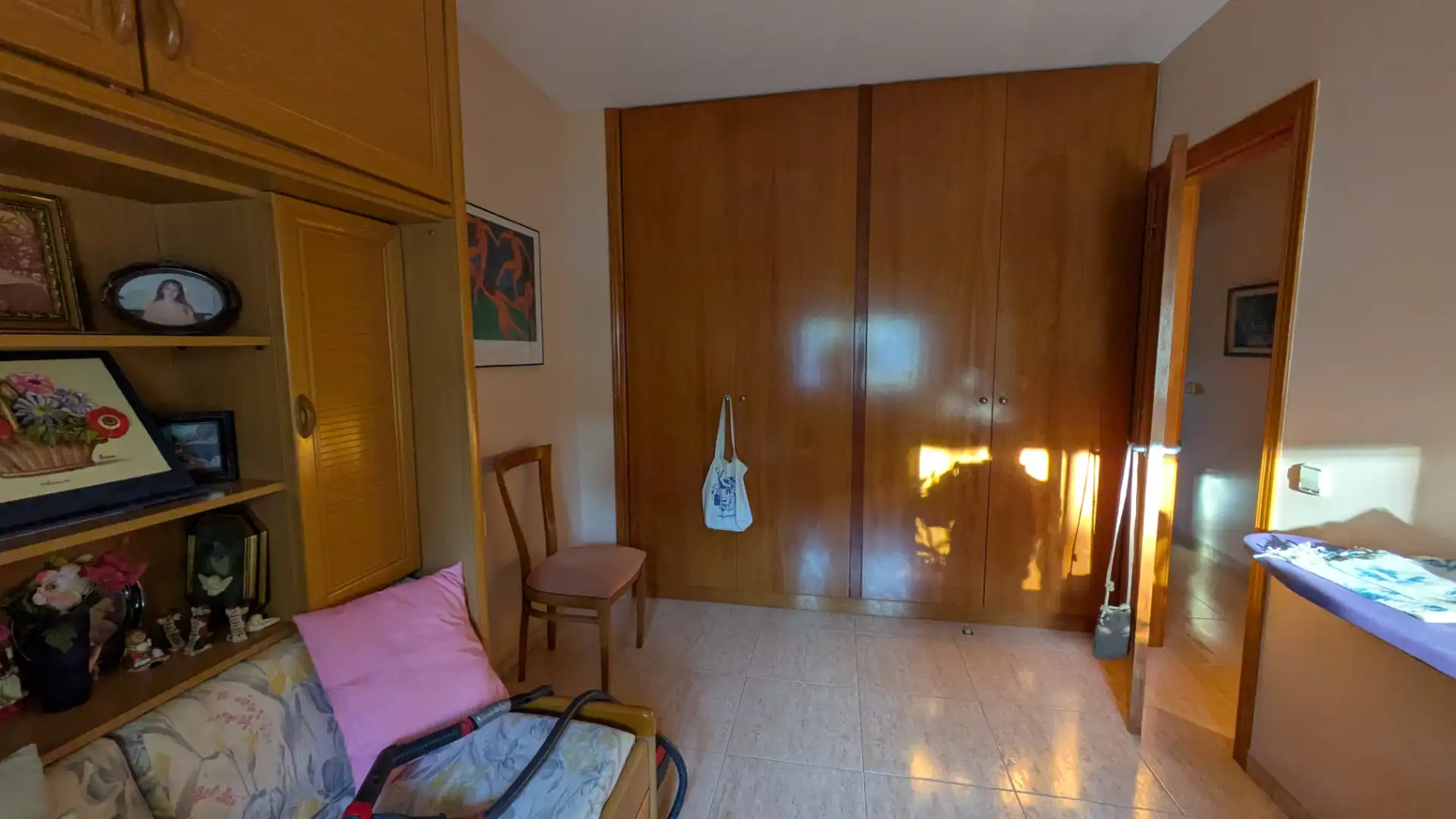 Habitación de Casa o chalet en venta en Altafulla con Aire acondicionado, Calefacción y Jardín privado