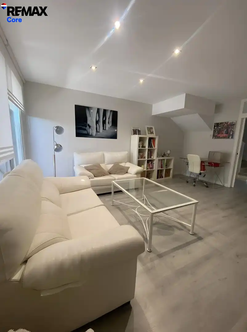 Living room of Detached homes for sale in Badajoz  with Air Conditioner, Heating and Terrace