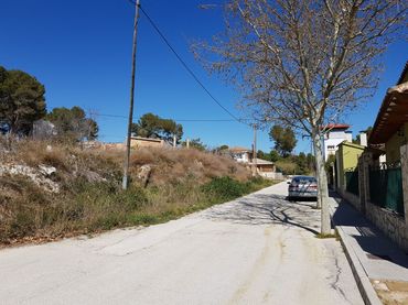 Wohnbaugrundstück zum Verkauf in L'Olleria