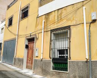 Vista exterior de Casa o xalet en venda en Olula del Río amb Terrassa