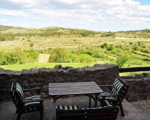 Terrassa de Casa o xalet en venda en La Pobla de Benifassà amb Terrassa