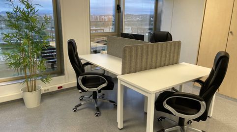 Foto 3 de Oficina de alquiler en Avenida Teniente Montesinos, 8, Espinardo, Murcia Capital