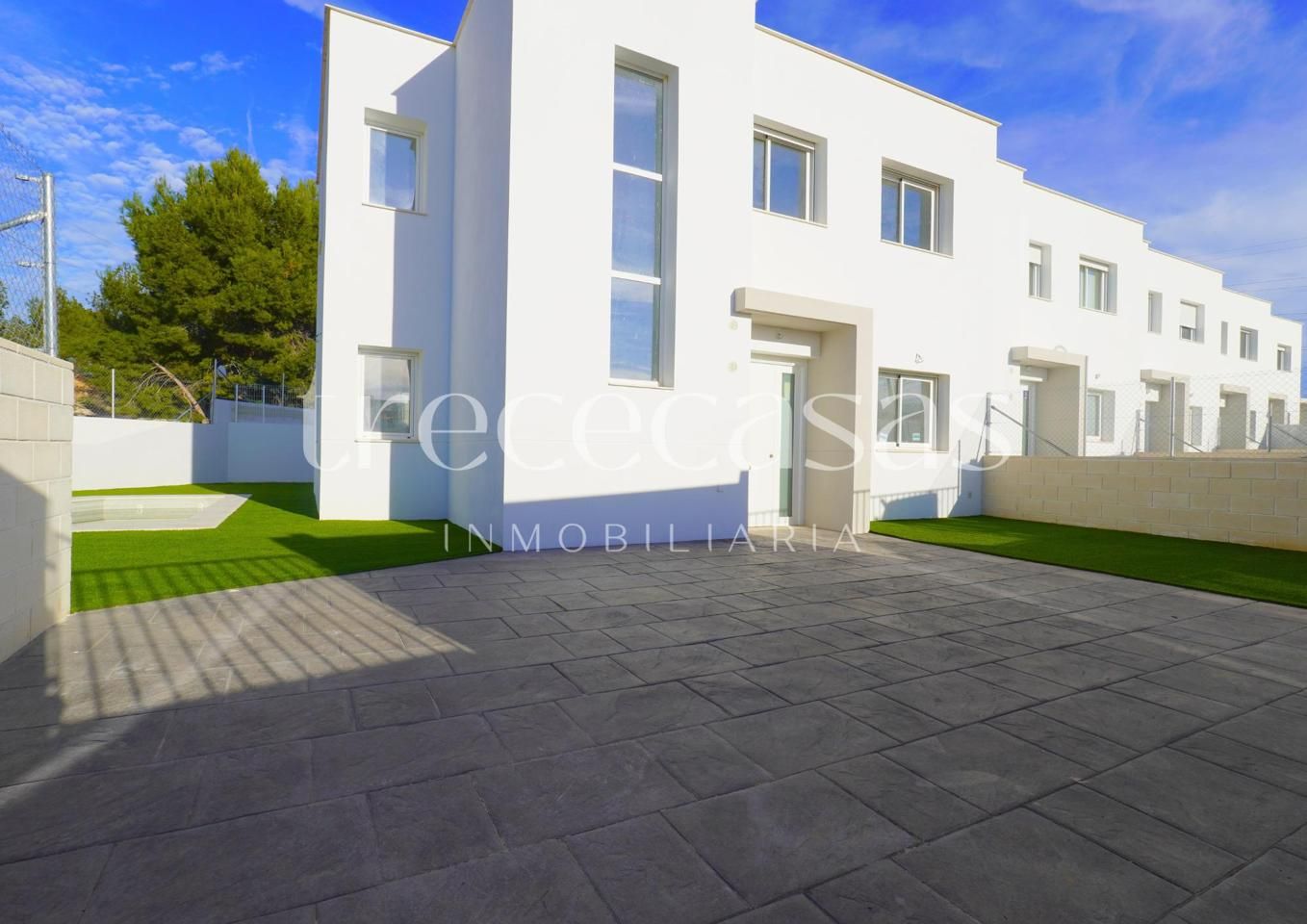 Casa adosada en venta en Serra D'Aitana, Torre en Conill - Cumbres de San Antonio