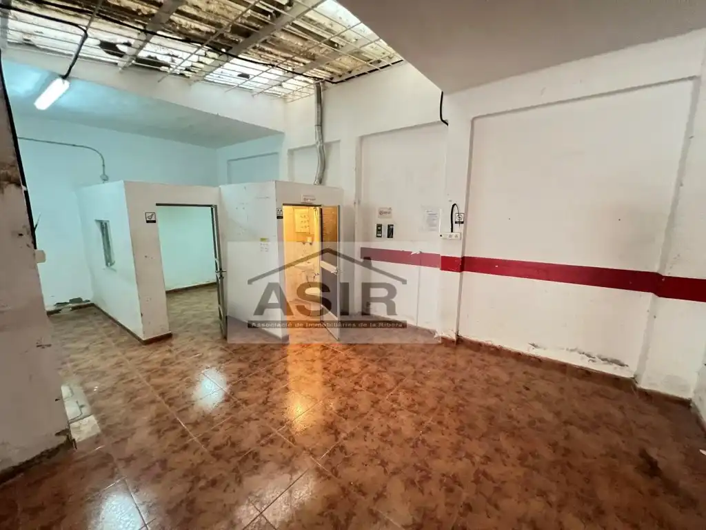Local de alquiler en Alzira