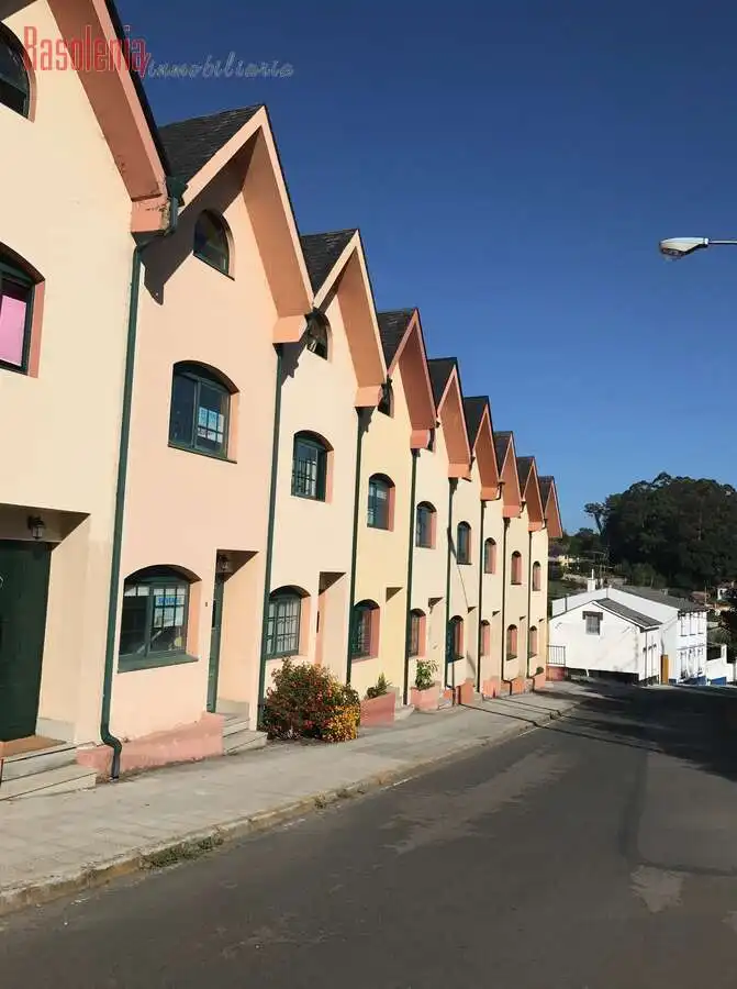Aparcament en venda a Jardín Riobao SN