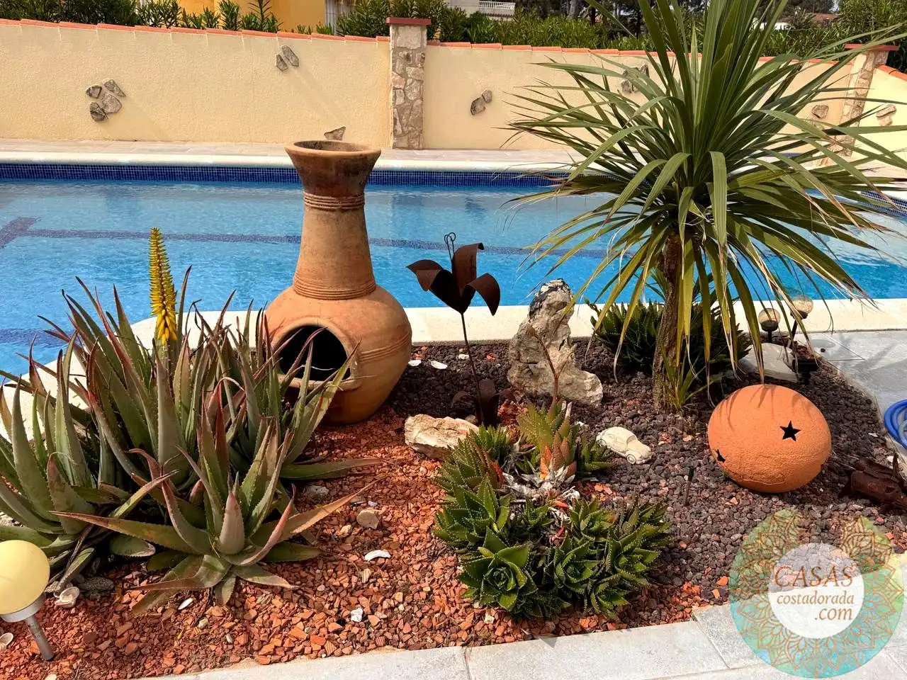 House with pool for sale in Les Tres Cales, imagen 45
