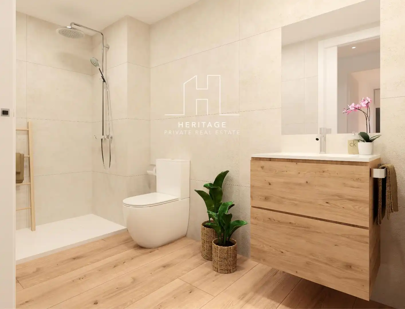 Piso con piscina en venta en MANJOLET, imagen 9