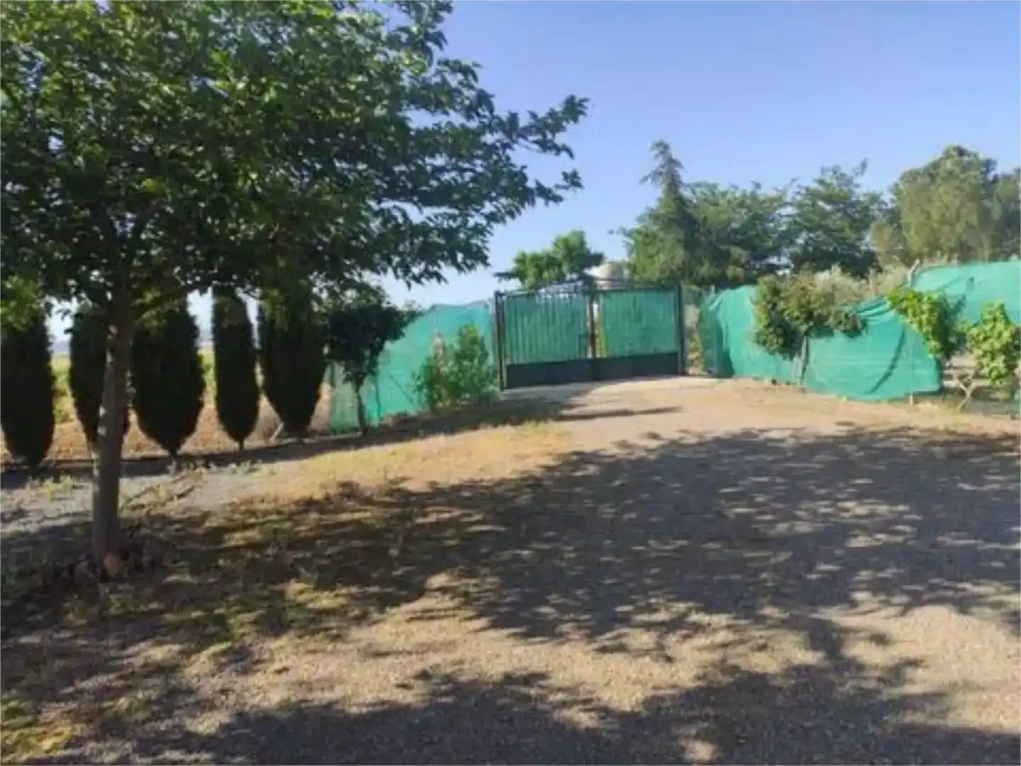 Finca rústica en venda en Consuegra amb Jardí privat i Moblat