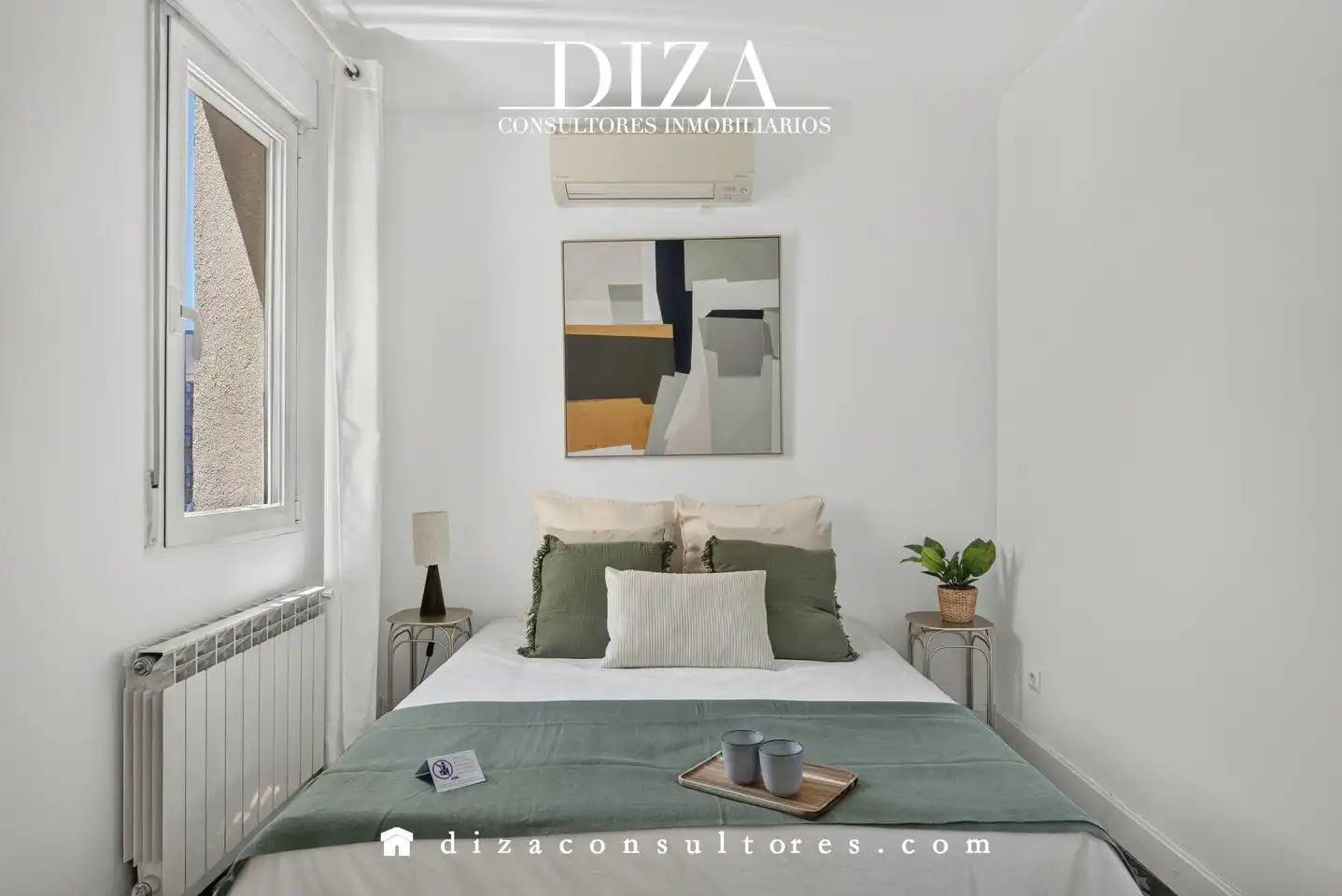 Habitación de Ático en venta en Madrid con Aire acondicionado, Calefacción y Terraza