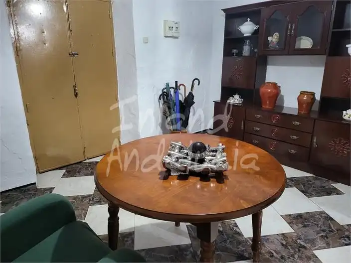 Menjador de Casa adosada en venda en Antequera