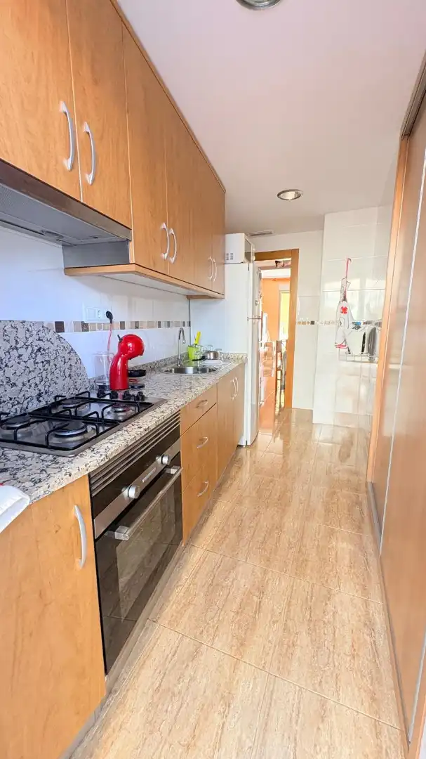 Wohnung mit Aufzug zum Verkauf in Calle Santo Tomás 7, imagen 4