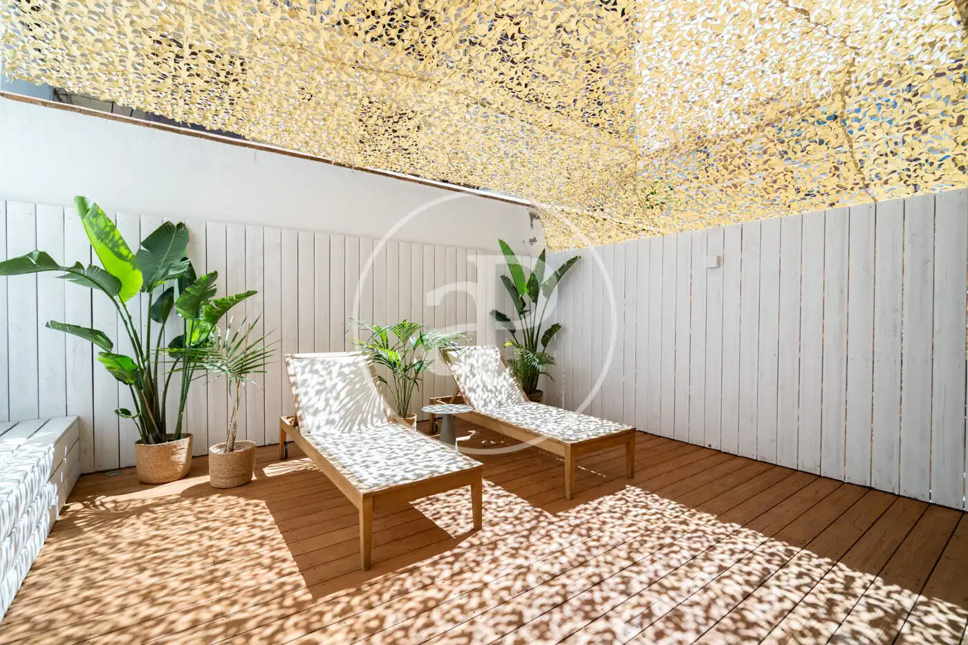Terraza de Piso en venta en Barcelona con Aire acondicionado, Calefacción y Terraza
