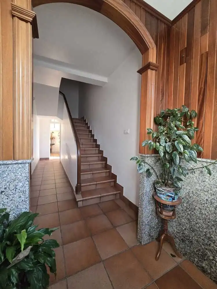 Casa con jardín en venta en A Gándara, imagen 10
