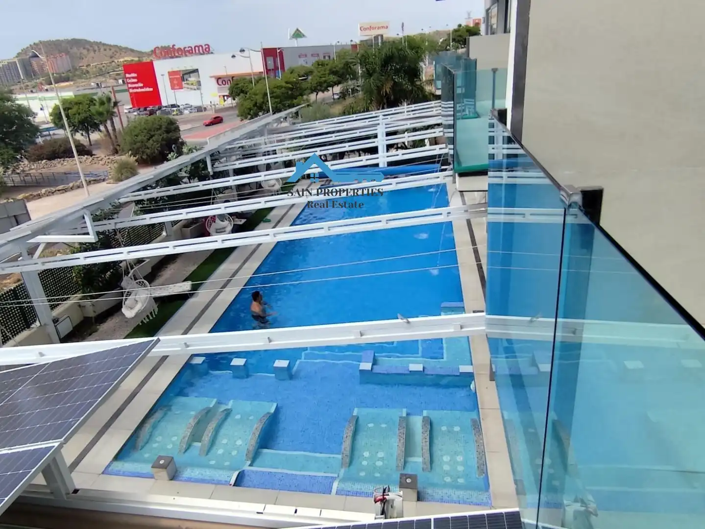 Apartament amb piscina en venda a Cala de Finestrat, imagen 29