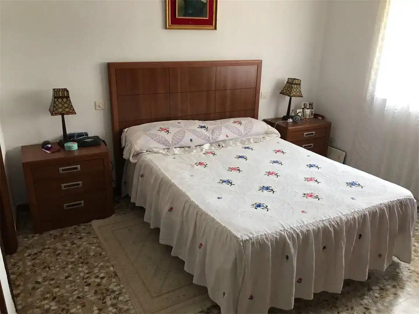 Habitación de Casa o chalet en venta en Fontiveros con Jardín privado, Amueblado y Horno