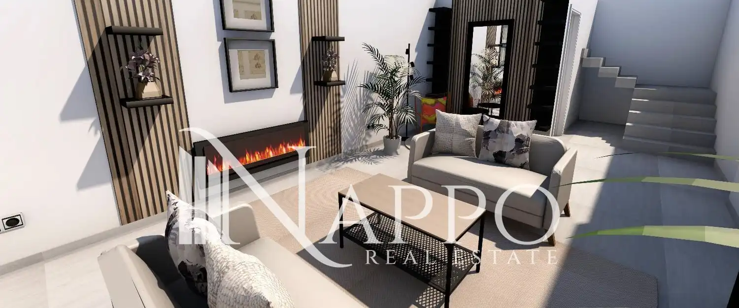 Sala de estar de Piso en venta en Calvià con Aire acondicionado
