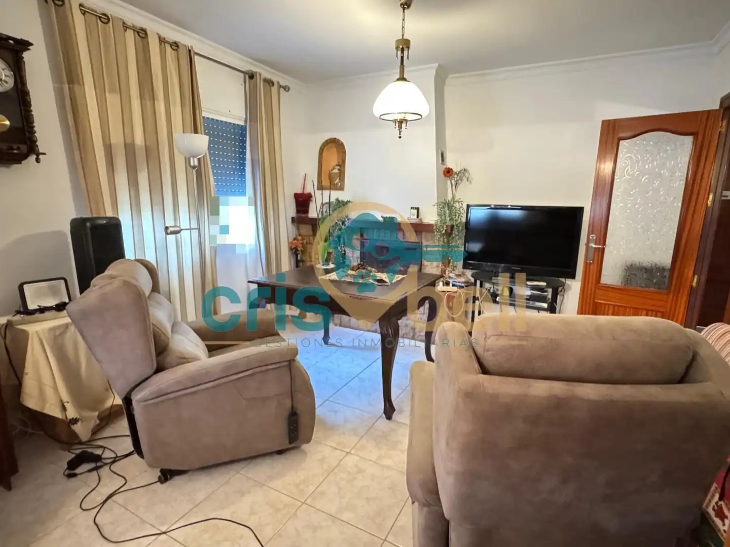 Vista exterior de Casa o chalet en venta en Lorca con Aire acondicionado, Jardín privado y Terraza
