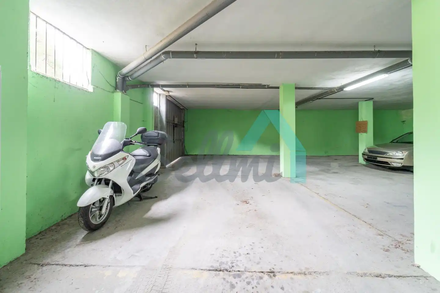 Parking of Flat for sale in Allande  with Heating, Terrace and Storage room