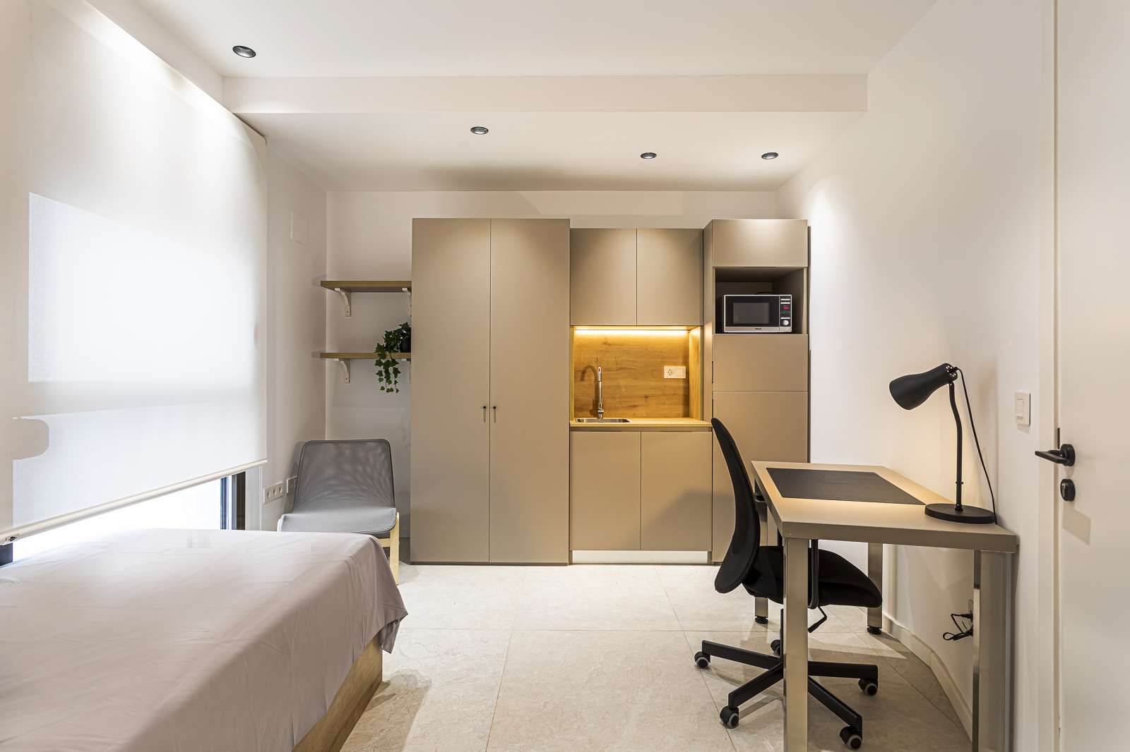 Flat to share in Marxalenes